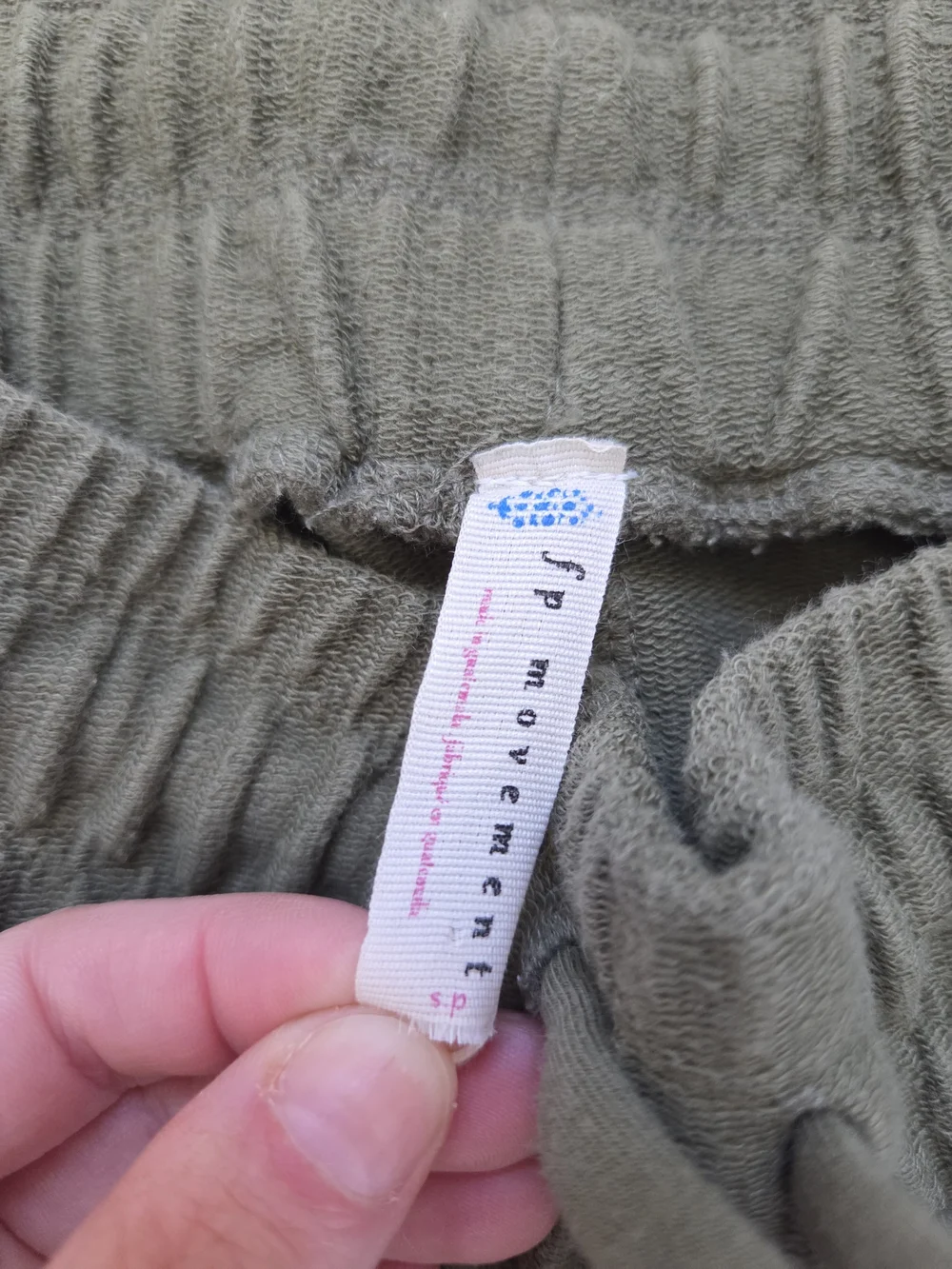Free People Movement Olive Green Joggers Size Xs